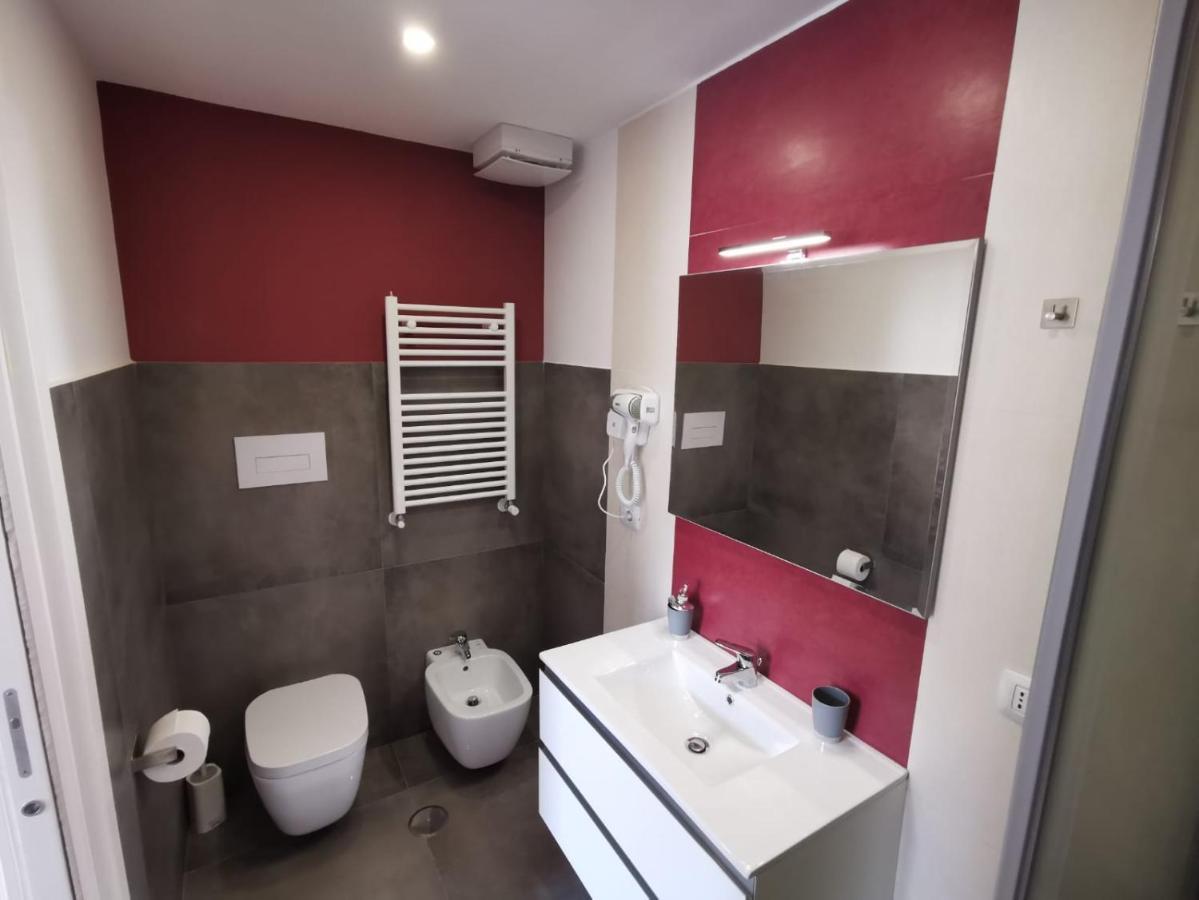 Bed and Breakfast A I R Nacasabella Napoli Екстер'єр фото