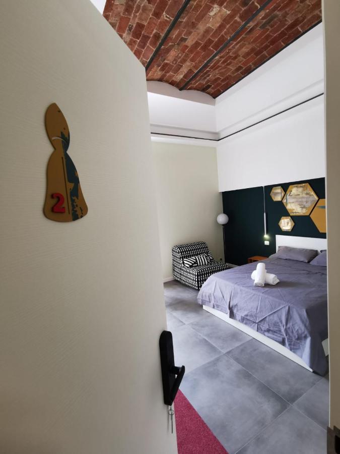 Bed and Breakfast A I R Nacasabella Napoli Екстер'єр фото