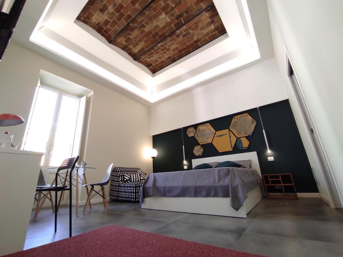 Bed and Breakfast A I R Nacasabella Napoli Екстер'єр фото
