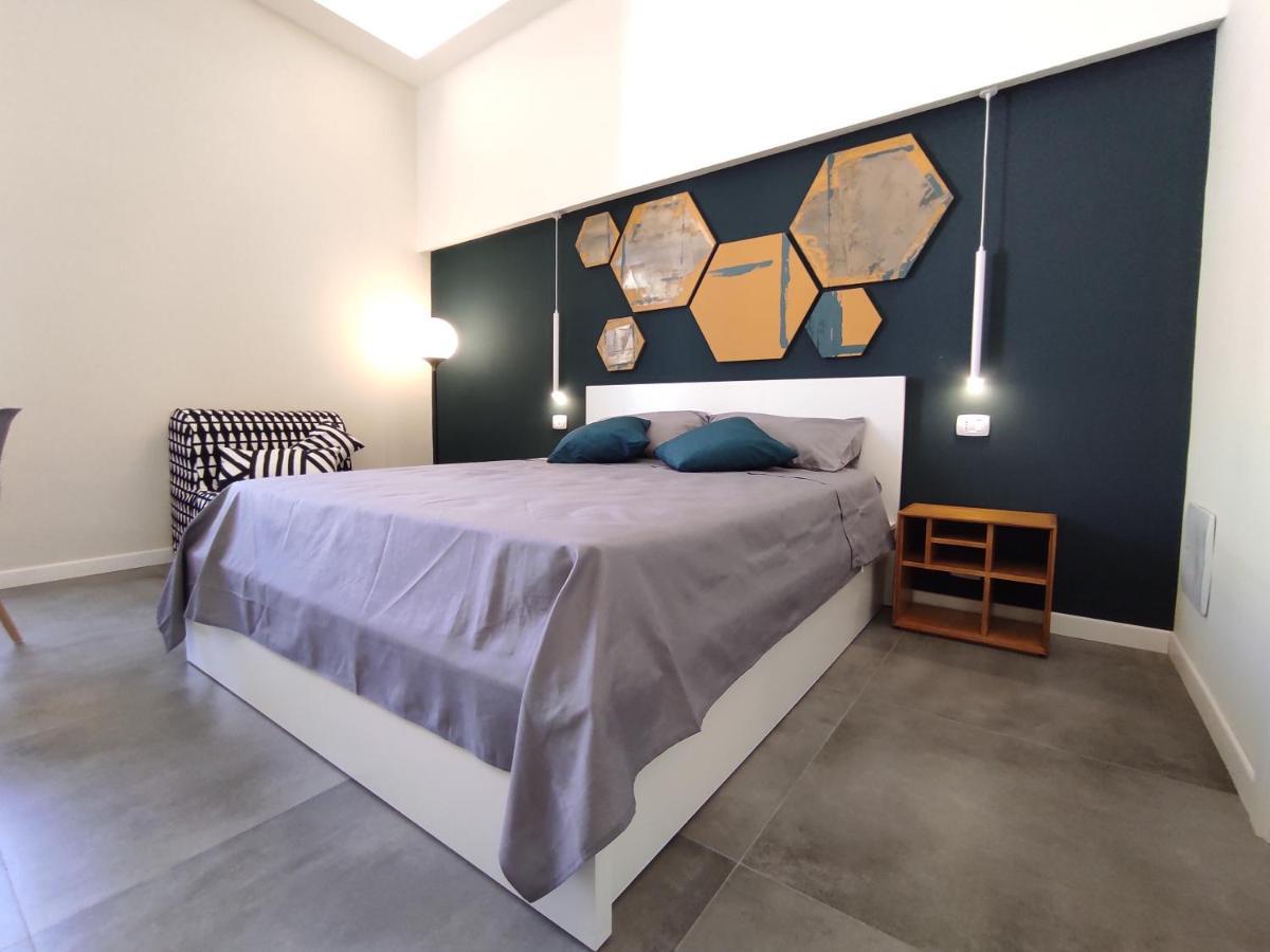 Bed and Breakfast A I R Nacasabella Napoli Екстер'єр фото