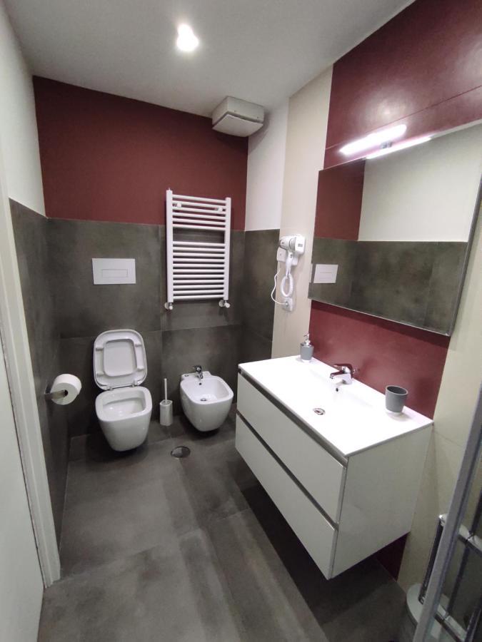 Bed and Breakfast A I R Nacasabella Napoli Екстер'єр фото