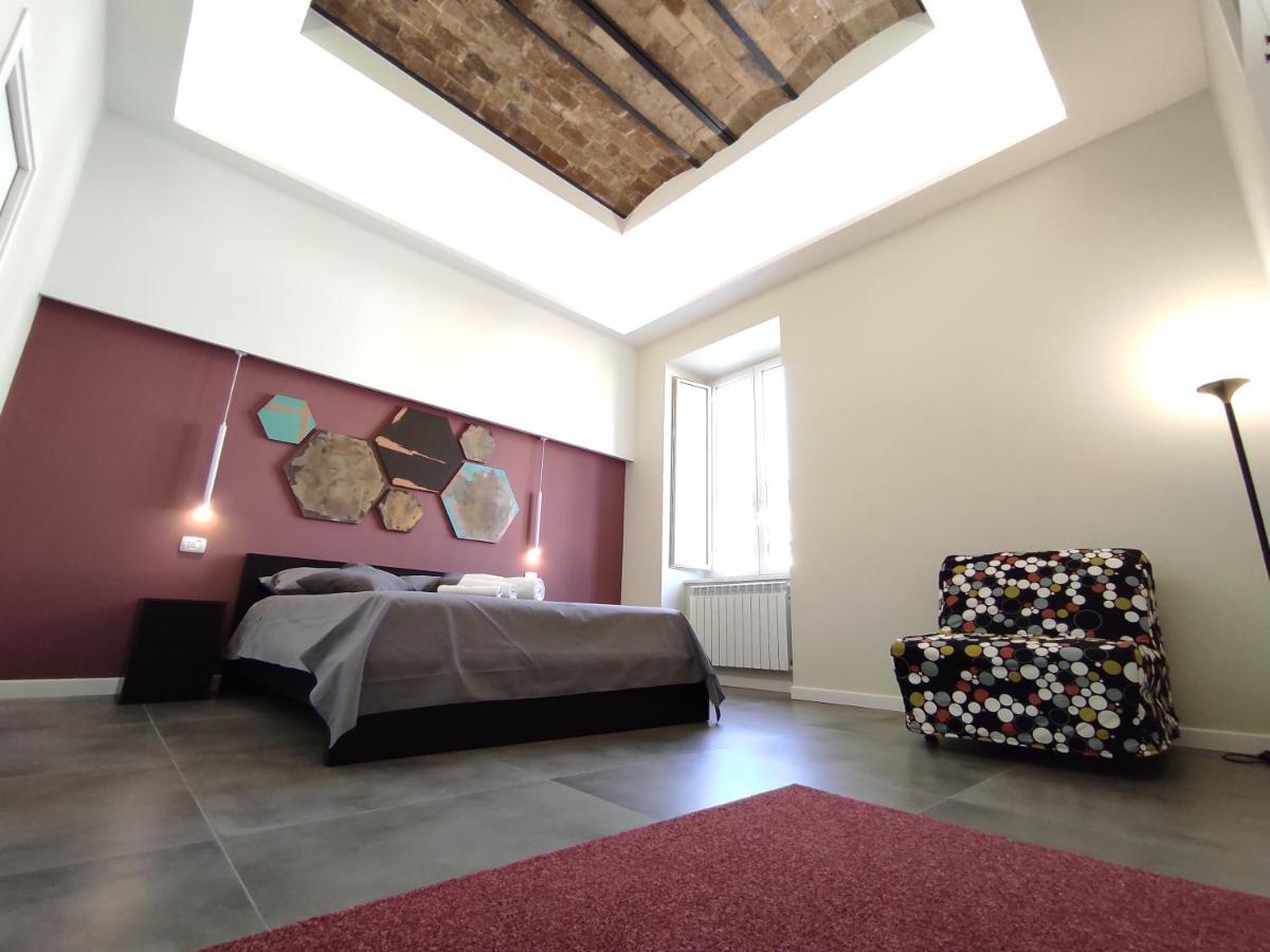 Bed and Breakfast A I R Nacasabella Napoli Екстер'єр фото