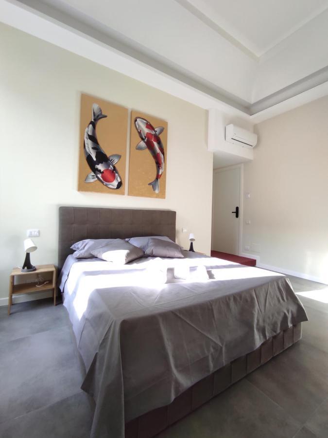 Bed and Breakfast A I R Nacasabella Napoli Екстер'єр фото
