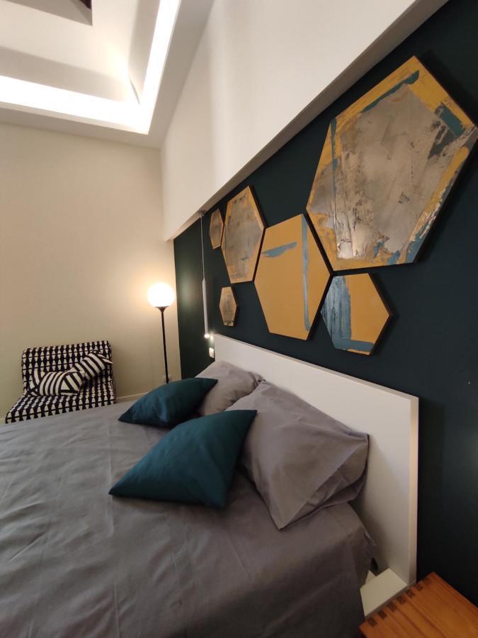 Bed and Breakfast A I R Nacasabella Napoli Екстер'єр фото