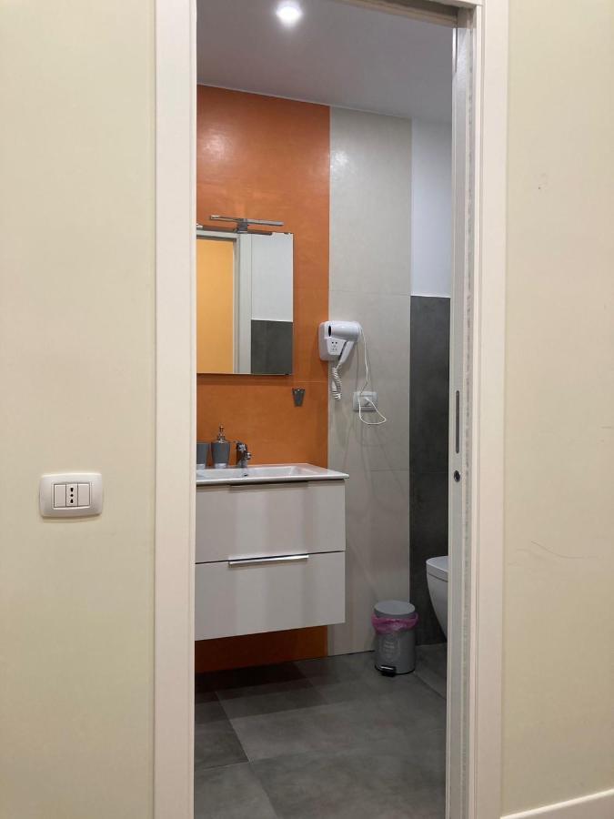 Bed and Breakfast A I R Nacasabella Napoli Екстер'єр фото