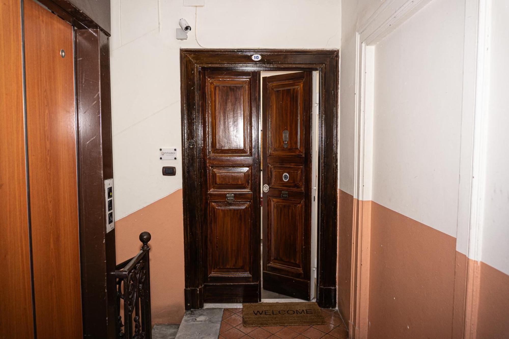 Bed and Breakfast A I R Nacasabella Napoli Екстер'єр фото